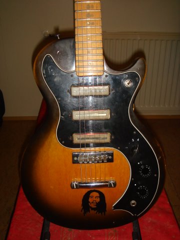 guitar